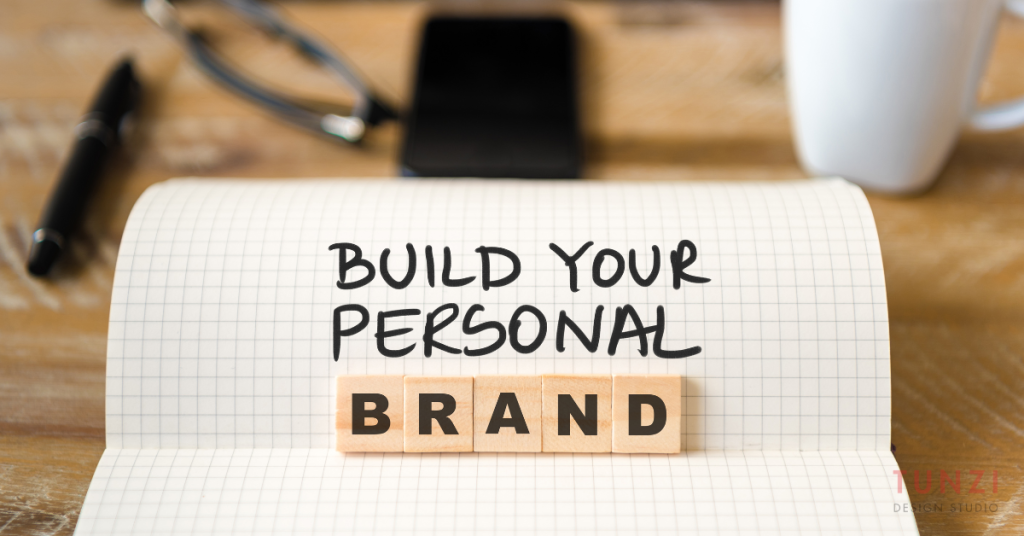 How to Turn Yourself into a Recognizable Brand
