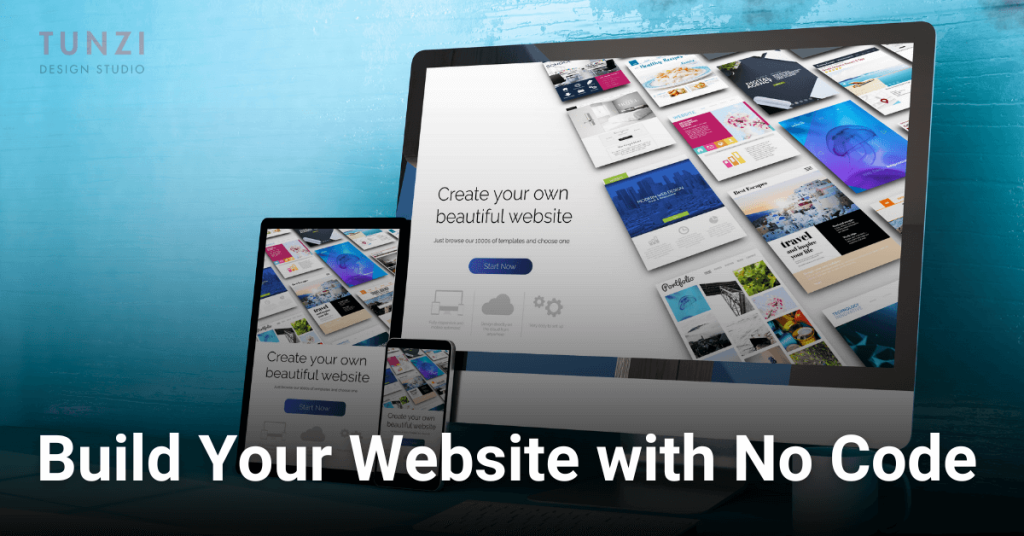 How to Build Great Websites Without Coding Skills