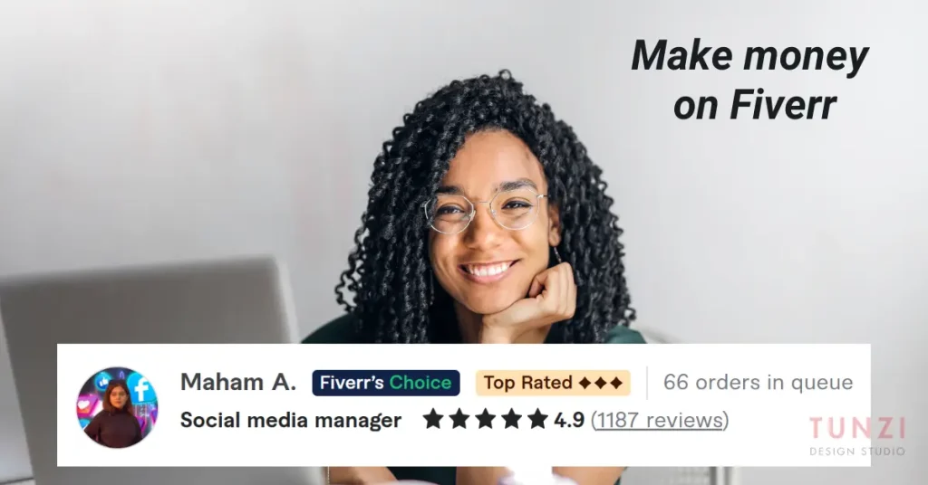 How to Get Started on Fiverr and Make money