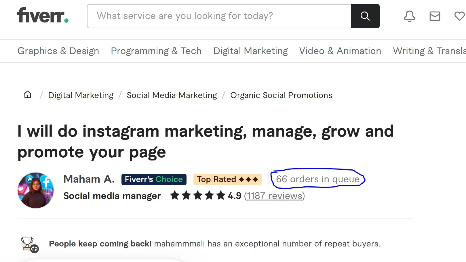 Is fiverr the best freelance marketplace?
