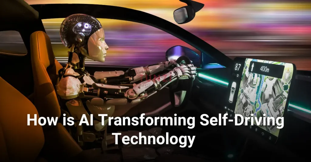 How AI Is Transforming Self-Driving Technology and the Future of Transportation
