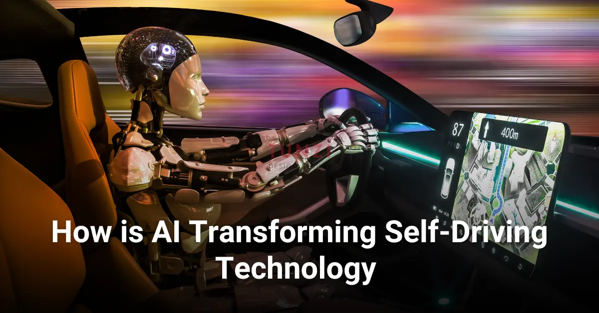 How AI Is Transforming Self-Driving Technology and the Future of Transportation