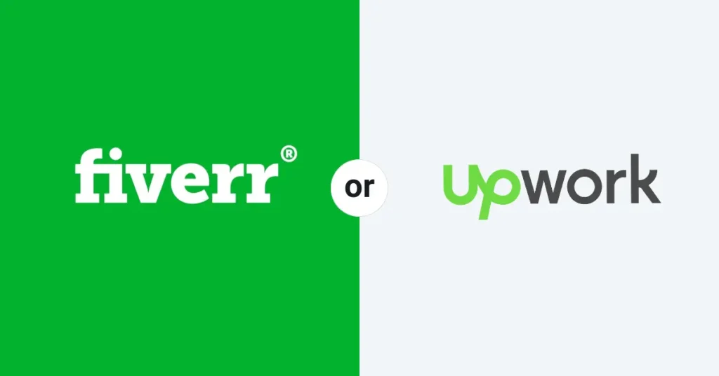 Fiverr vs Upwork Which Is the Best Freelance Marketplace Right Now?