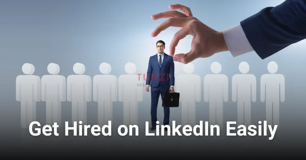 How to Make Recruiters Beg to Hire You on LinkedIn