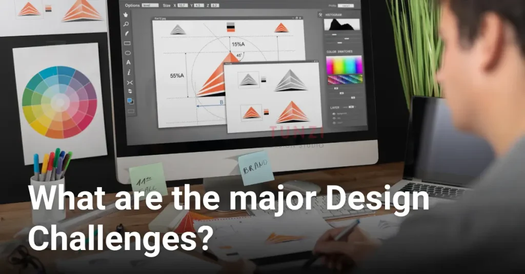 Major Challenges in Graphic Design and How to Overcome Them