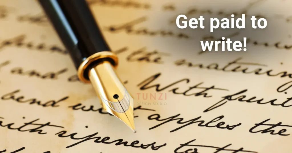 10 Platforms You Can Get Paid To Write 